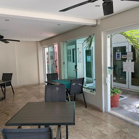 Xbulu-Ha Hotel Isla Mujeres Ngoại thất bức ảnh