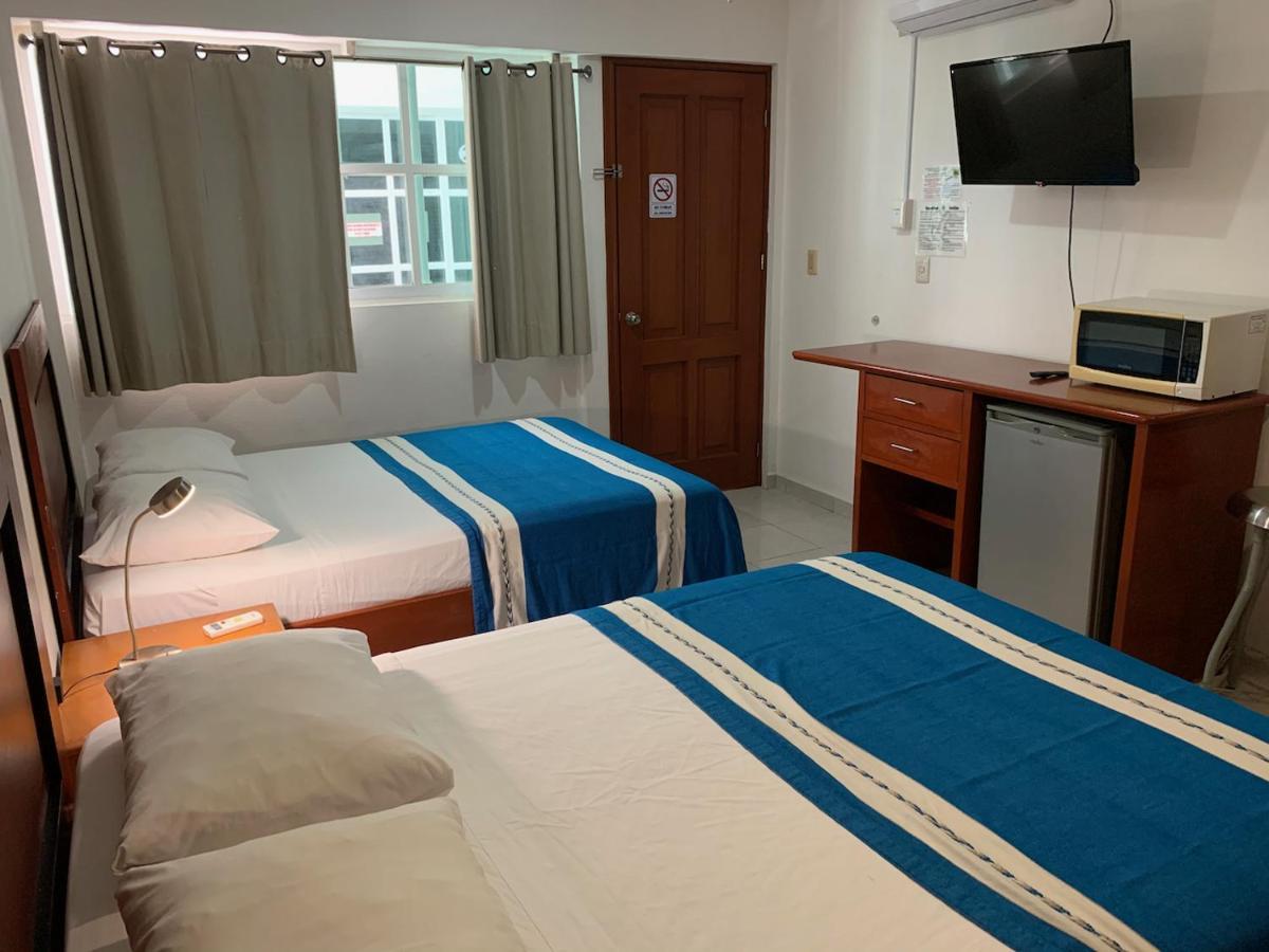 Xbulu-Ha Hotel Isla Mujeres Ngoại thất bức ảnh