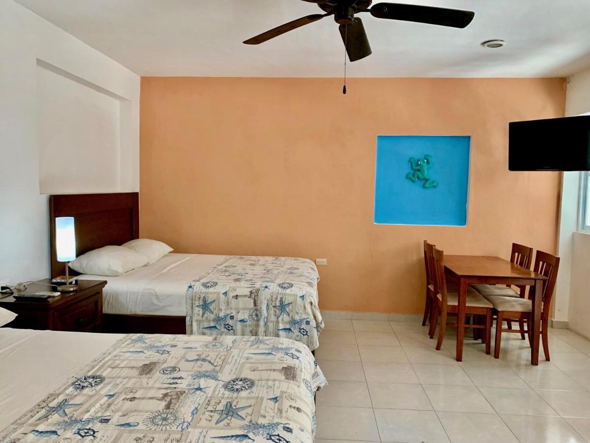 Xbulu-Ha Hotel Isla Mujeres Ngoại thất bức ảnh