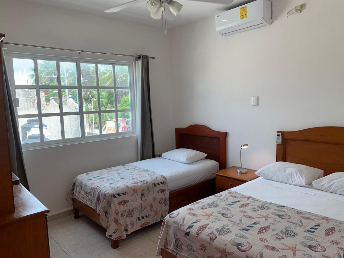 Xbulu-Ha Hotel Isla Mujeres Ngoại thất bức ảnh