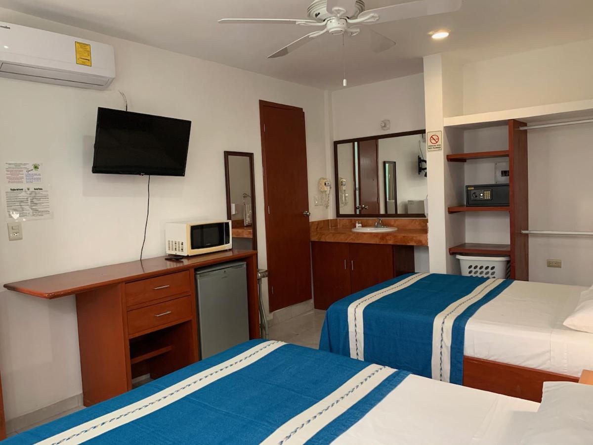 Xbulu-Ha Hotel Isla Mujeres Ngoại thất bức ảnh