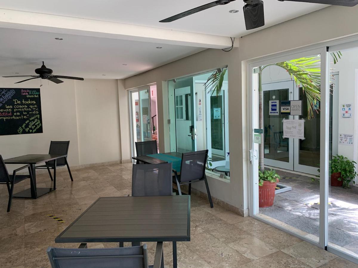 Xbulu-Ha Hotel Isla Mujeres Ngoại thất bức ảnh